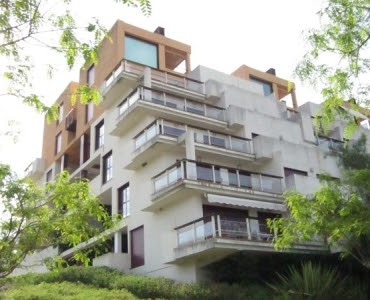 Banken säljer i Benahavis två sovrum två badrum